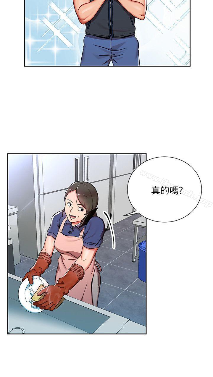 第1話-淫亂的新人訓練