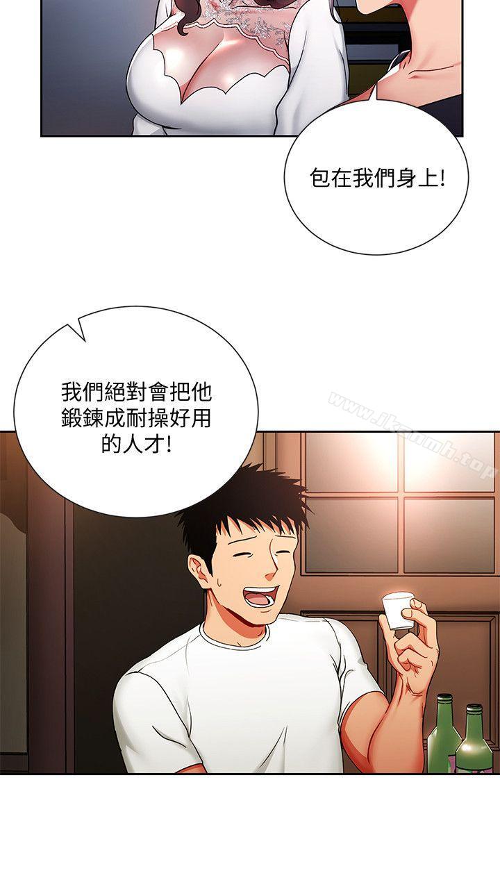 第1話-淫亂的新人訓練