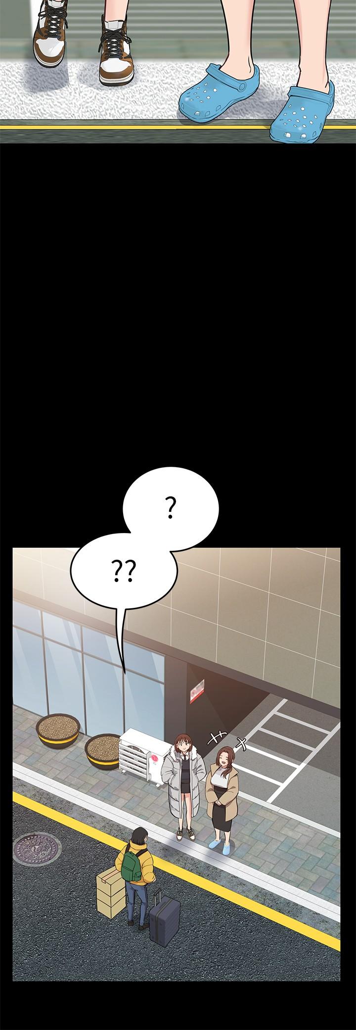 第1話-和天使阿姨同居