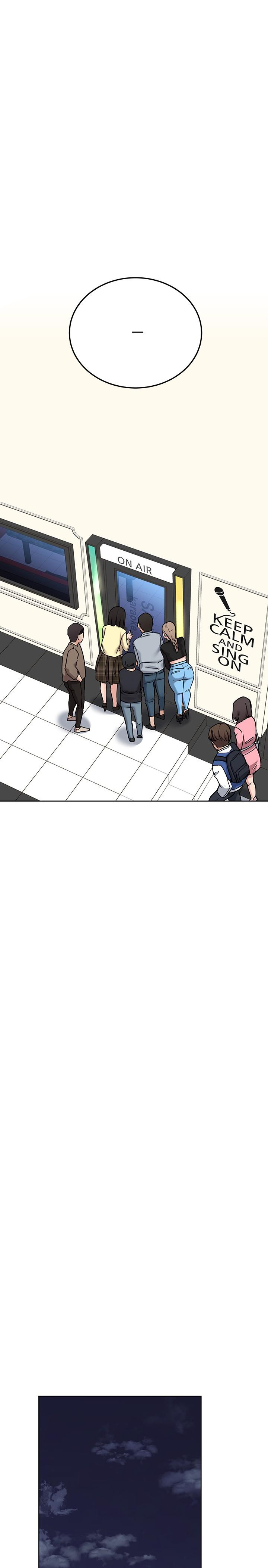 第30話-在包廂裡的無套性愛