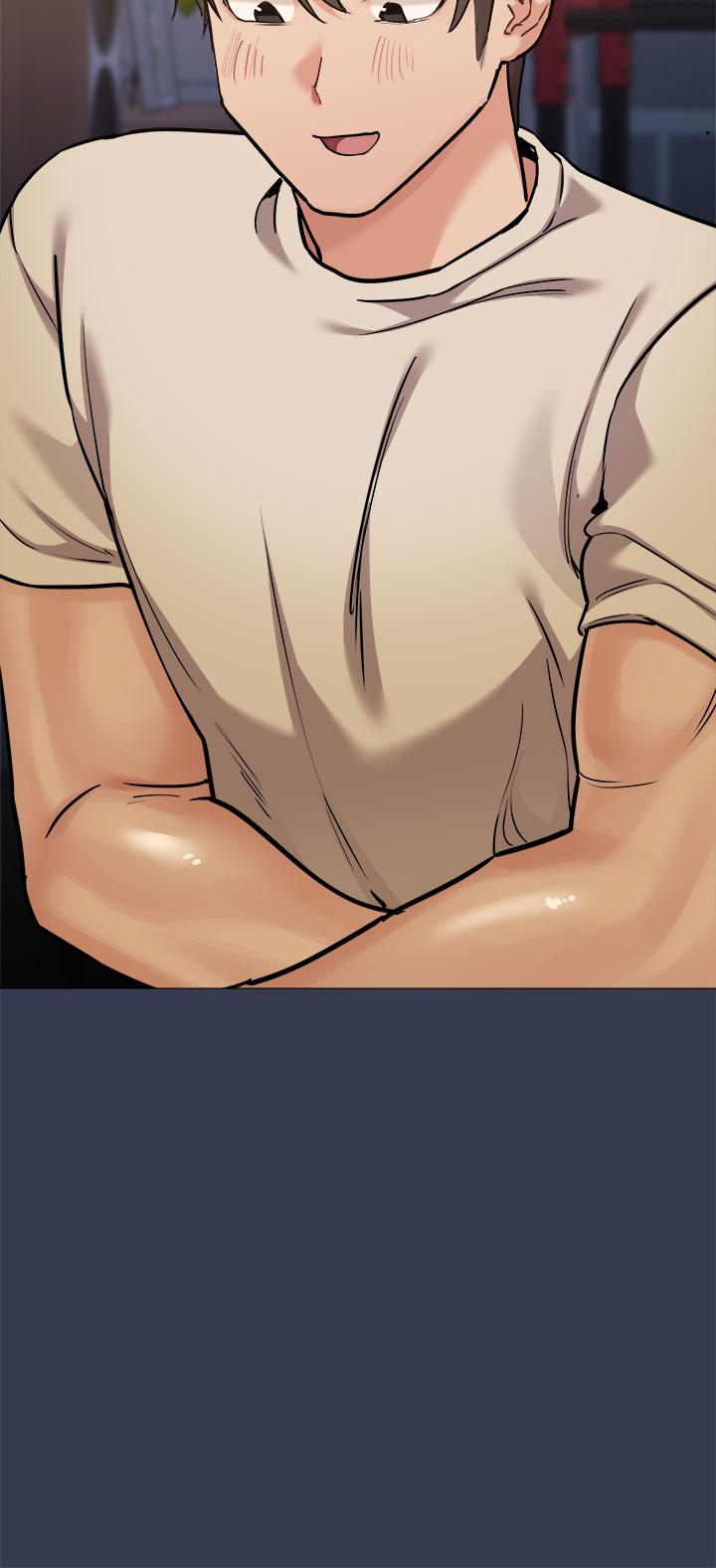 第45話-阿姨竟然背著我自慰
