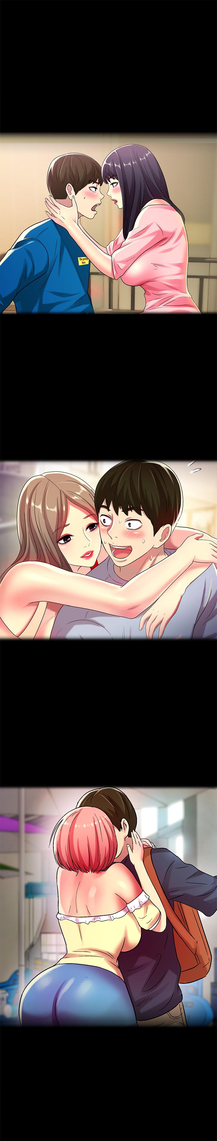 第65話-美娜的緊急求助