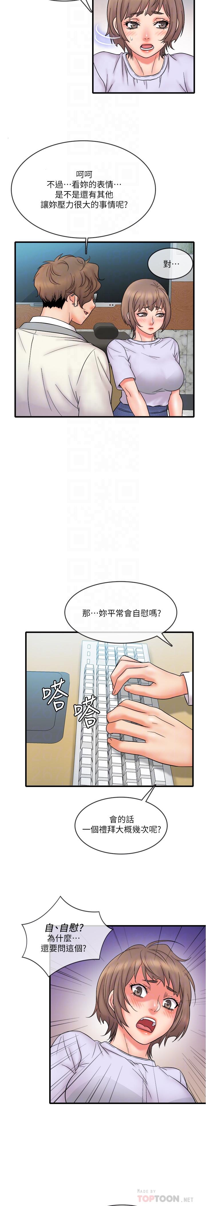 第15話-被變態醫生盯上