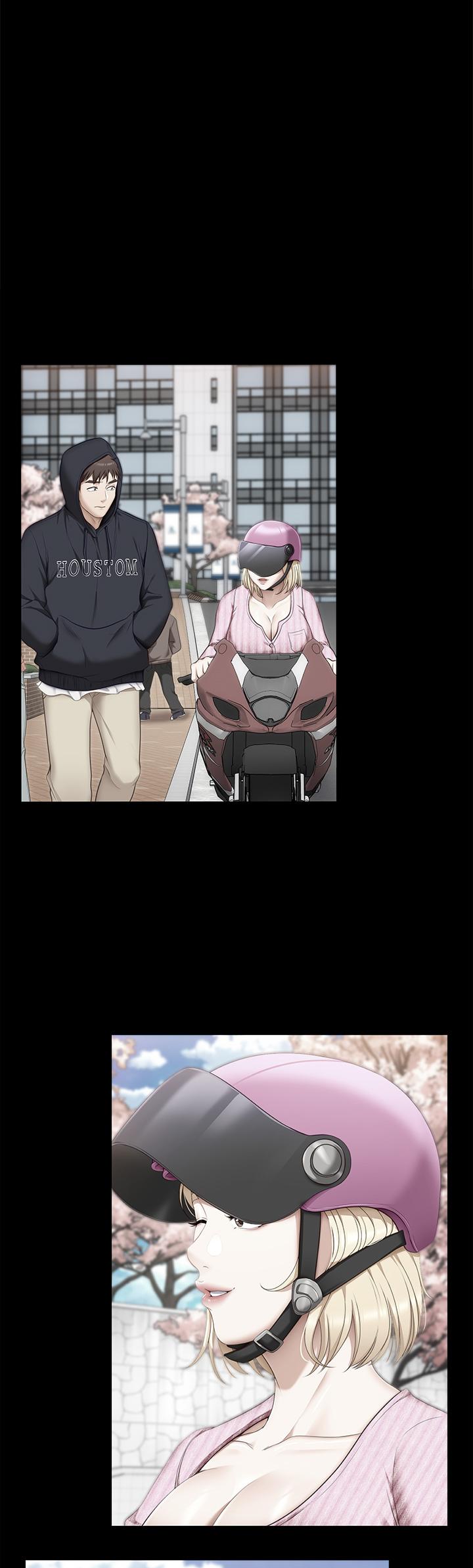 第49話-心亂如麻的四個女人