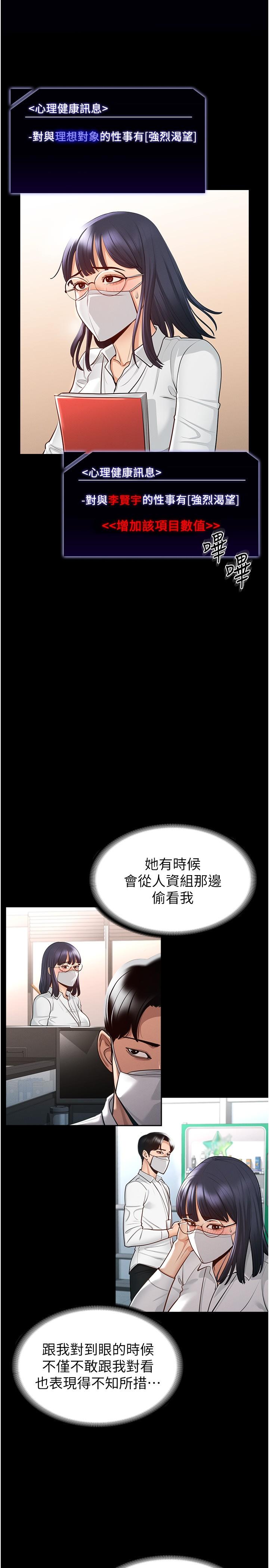 第2話-把同事變成飢渴的女人