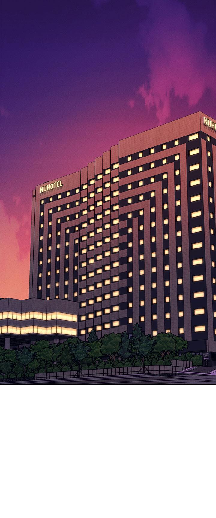 第54話-睡一晚再走