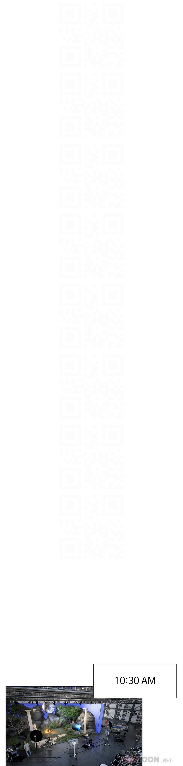 第150話-不要亂碰模特兒的身體啦
