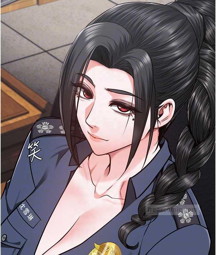 第58话-深藏不露的沈典狱长