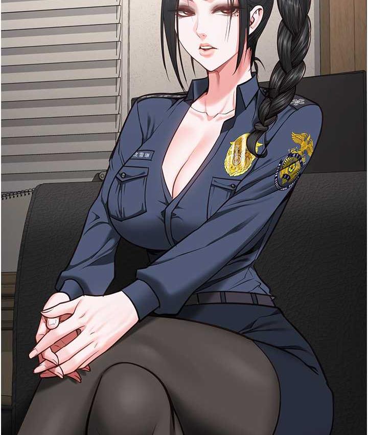 第58话-深藏不露的沈典狱长