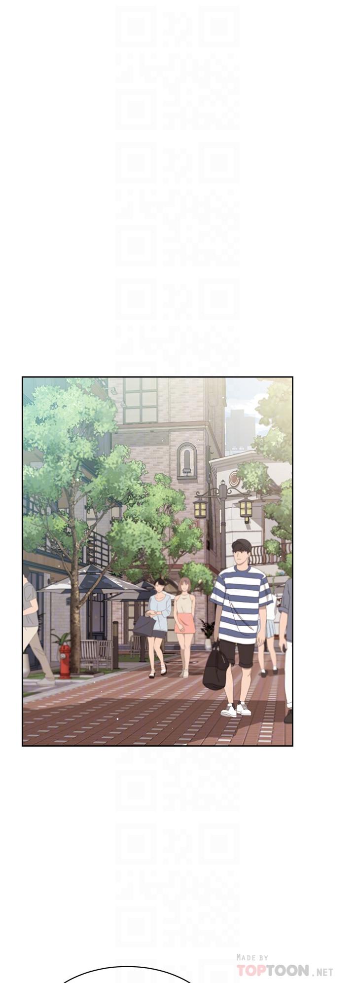 第65話-阿姨突如其來的挑逗