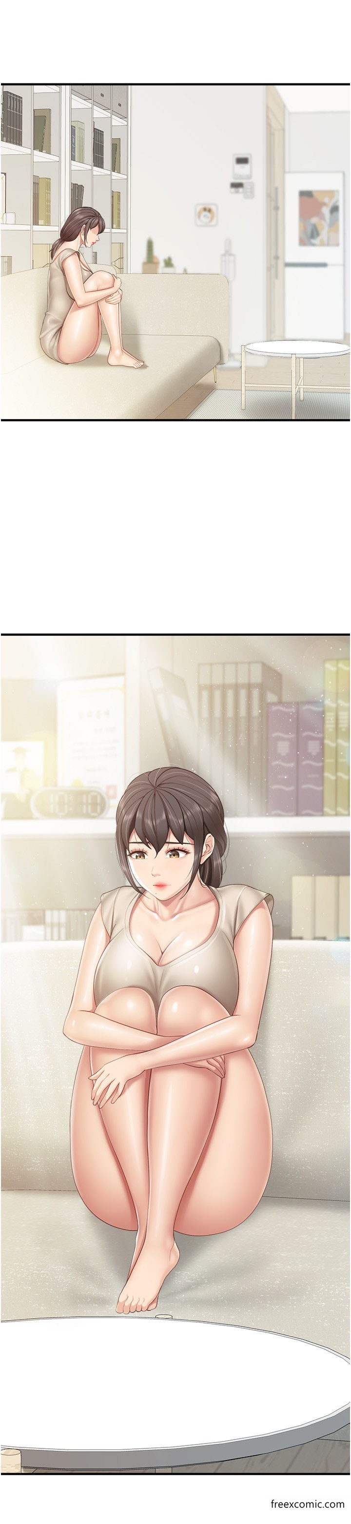 第102话-生过小孩更有吸引力