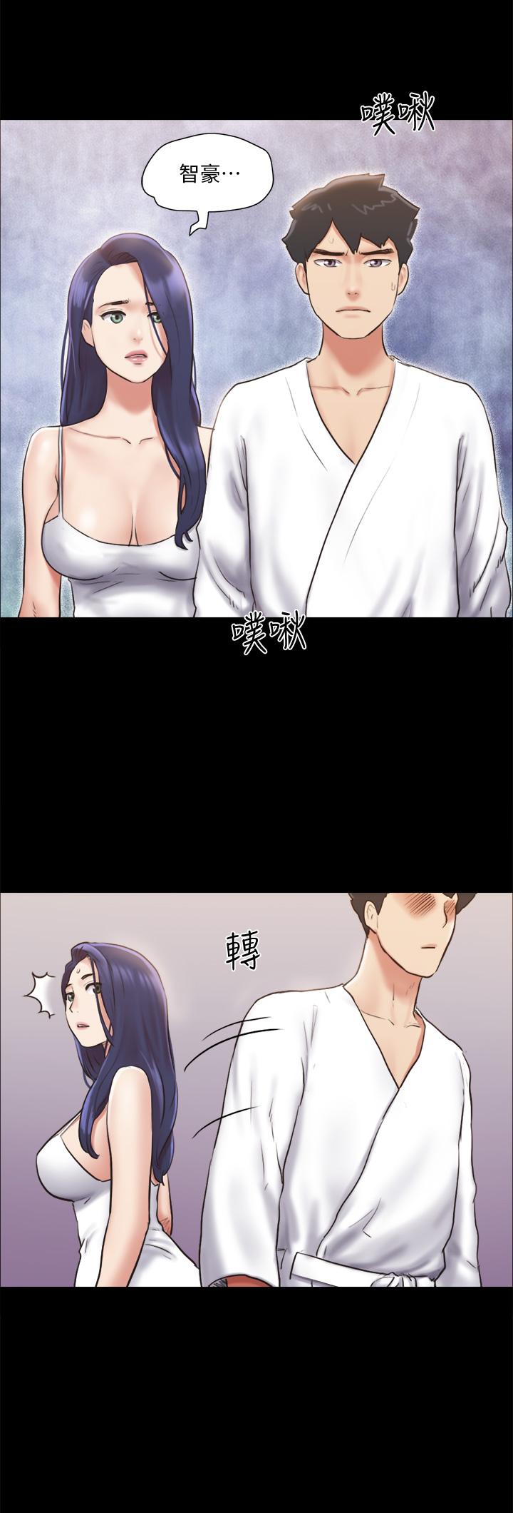 第116話-房中傳出的呻吟聲