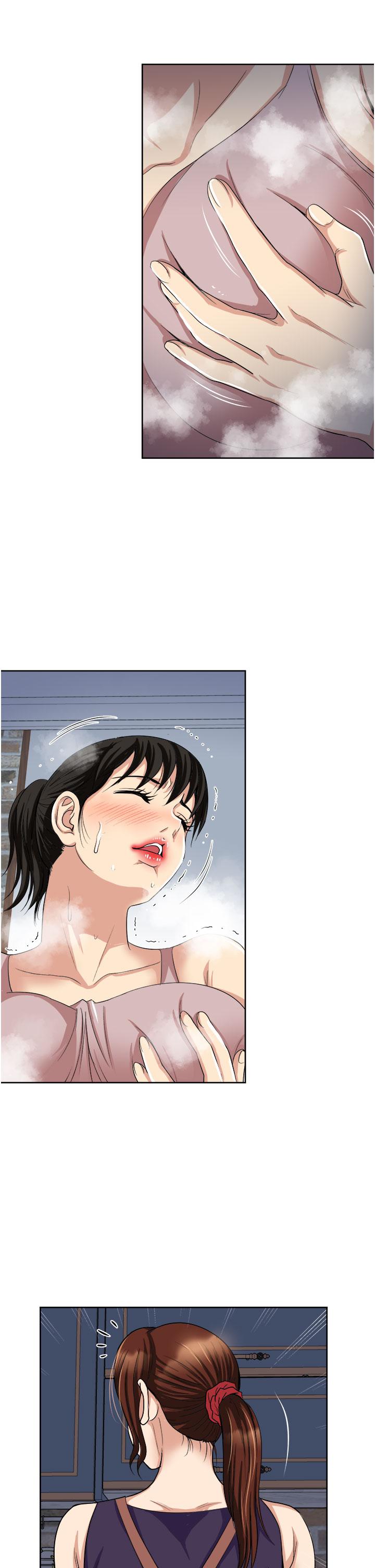 第15話-越發大膽的誘惑