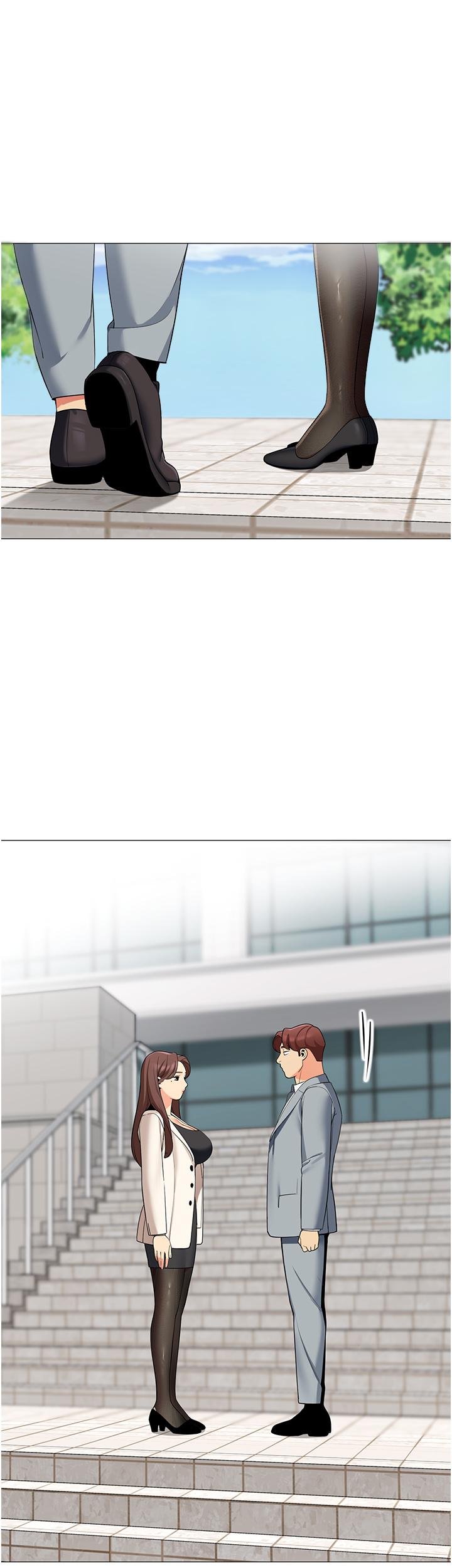 第49話-在浴室裡深情纏綿