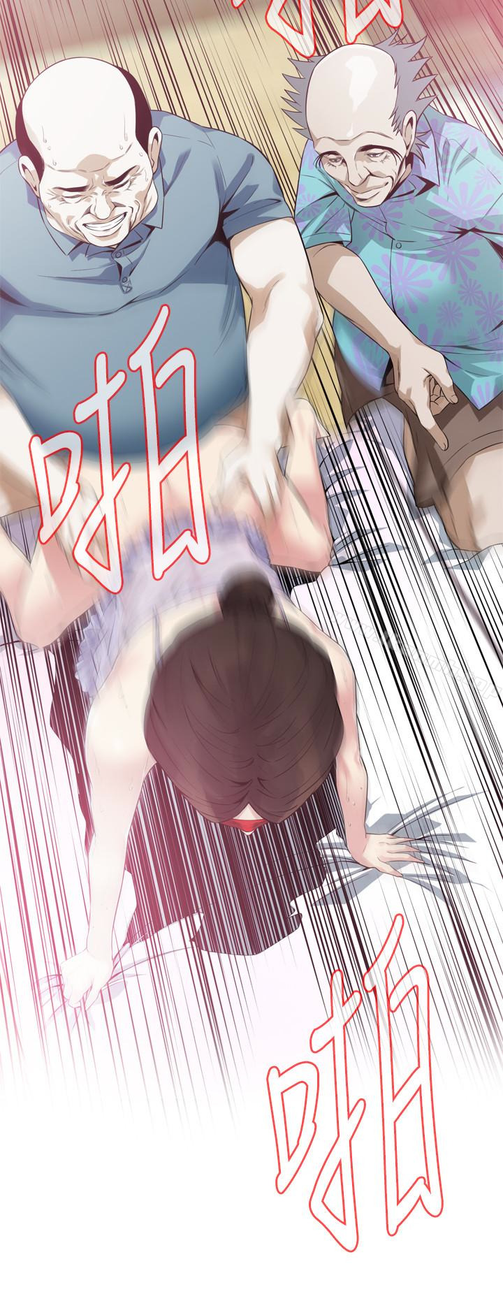 第165話<第3季>-老先生，你的聲音怎麼怪怪的…?