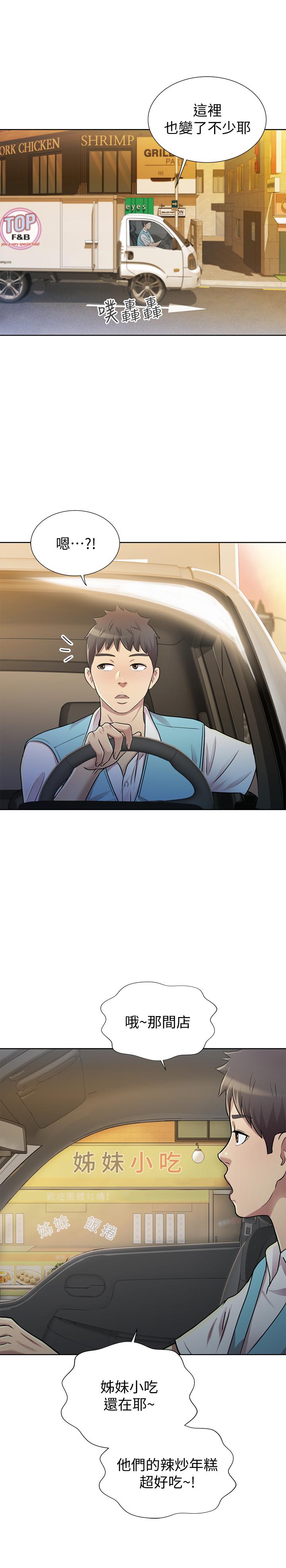 第1話-學生時期天菜女神的滋味