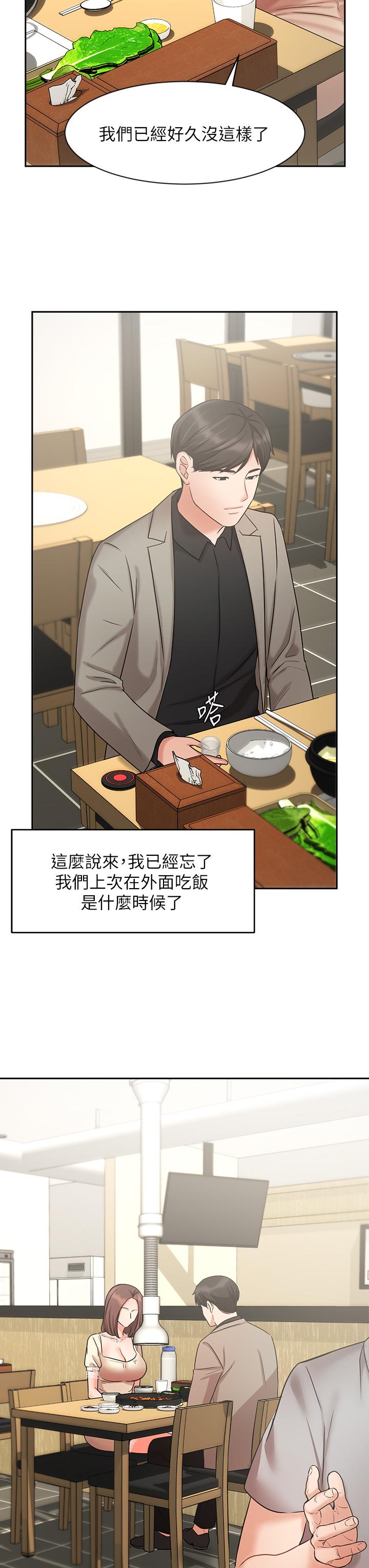 第34話-想起過往的溫存