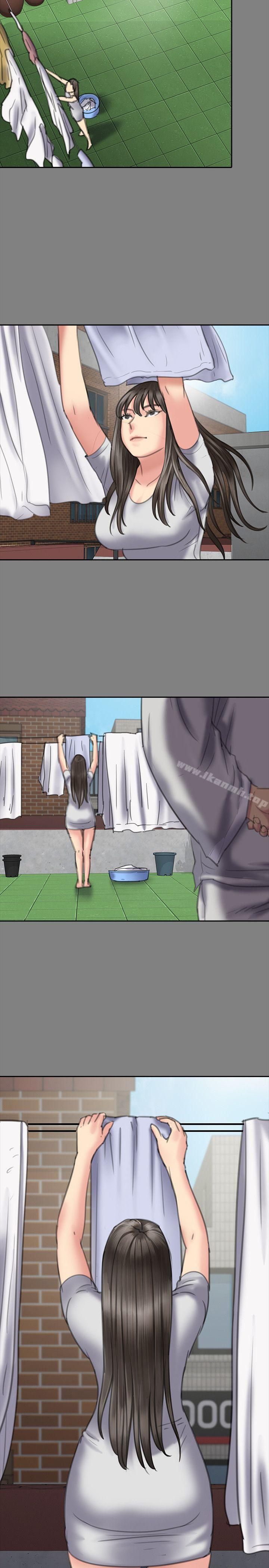 第75話-試圖自殺的俊彪媽媽