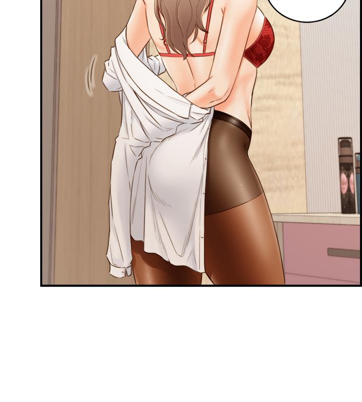 第58話-既然你想扯破我的絲襪