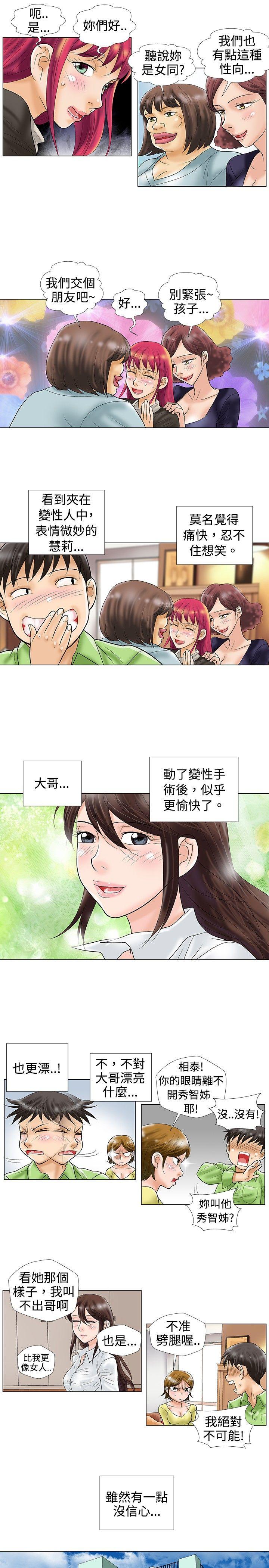 最终话