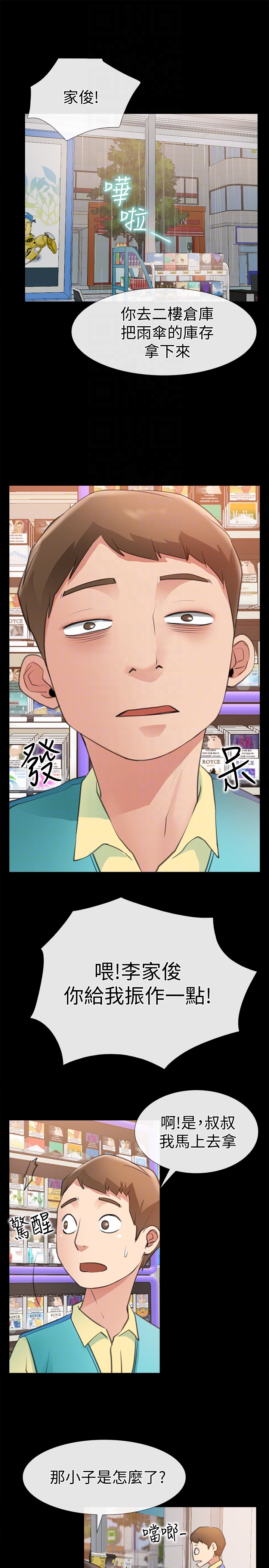 第9話-新來的工讀生張淑芬