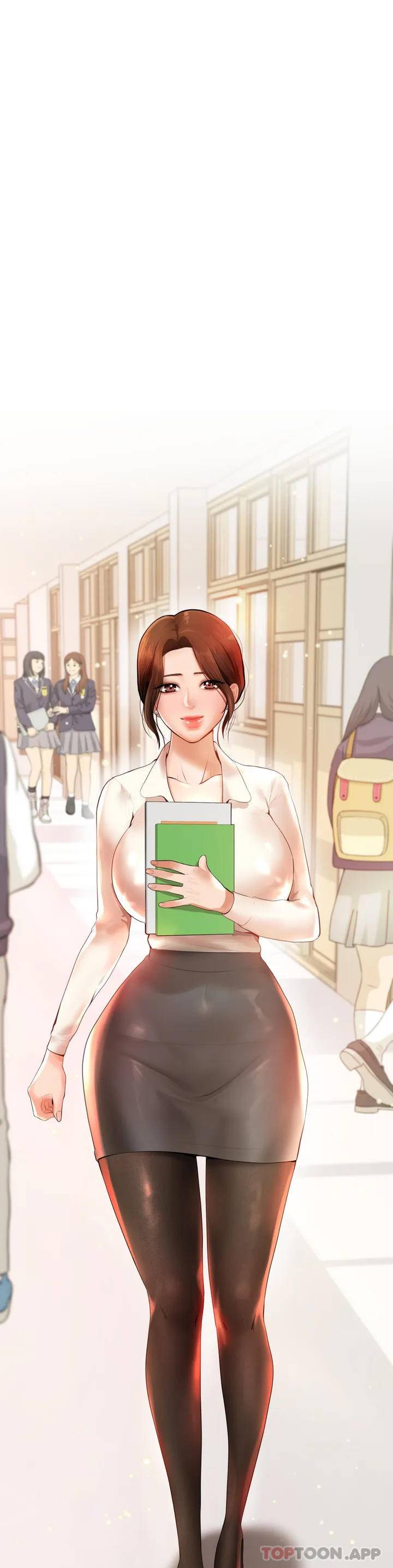 第1話-喜歡數學老師？