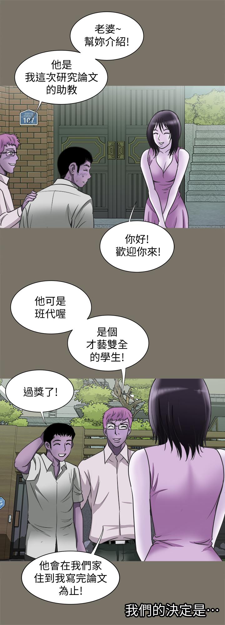 第68話(第2季)-對偷窺上癮的教授夫婦